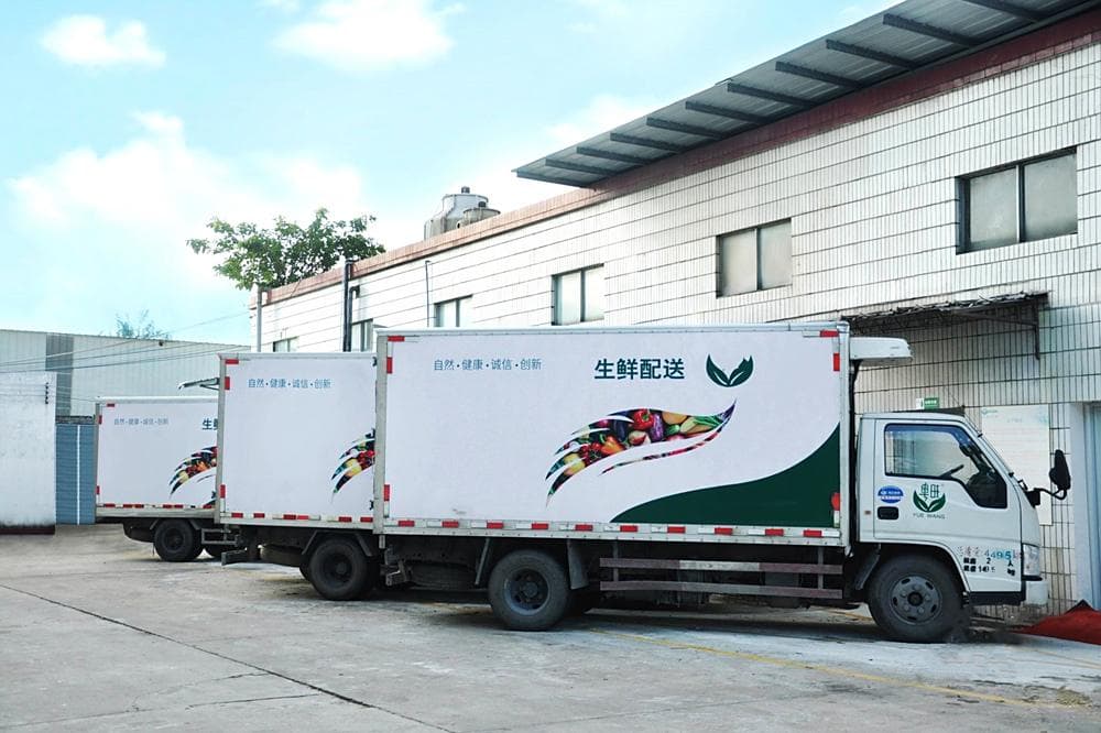 城配物流市场观察：以“绿”降本，VAN卡并进，智慧加速