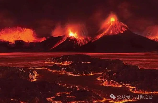 自然界残酷法则：2.6亿年前瓜德鲁普统末期生物灭绝事件