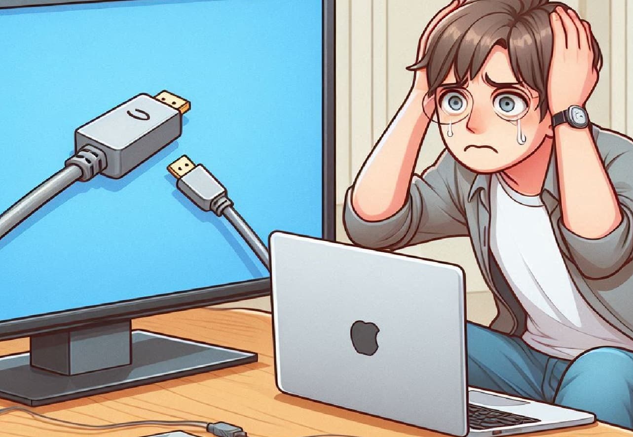 当 HDMI 在 Mac 上无法工作时如何修复