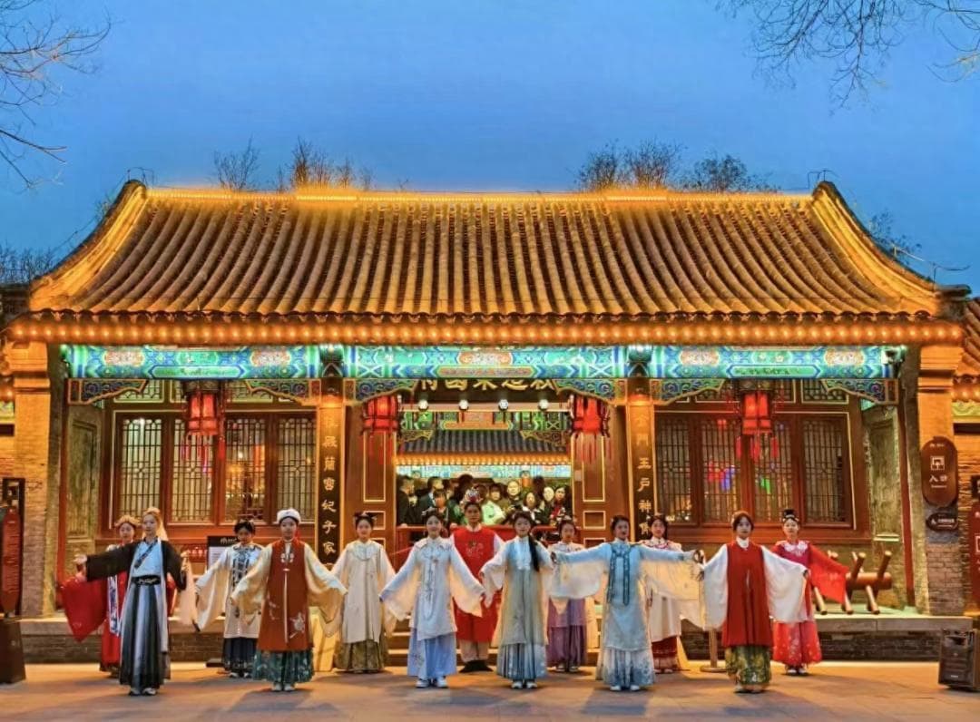 打好“青春牌” 石家庄文旅破圈有方