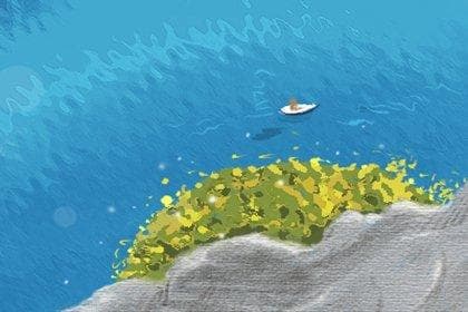 日本神话中的创世神：伊邪那岐与伊邪那美