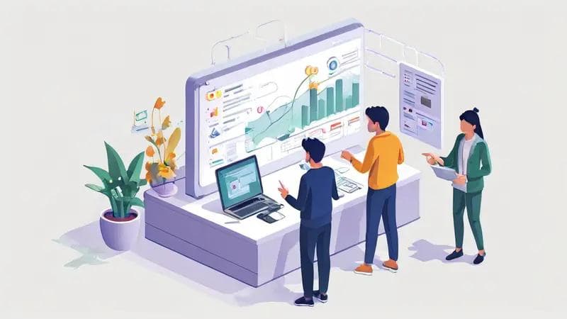如何基于Web开发一个网站：从技术栈选择到上线部署的完整指南