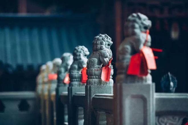 佛经里的这些经典语录，哪一句让你心驰神往？