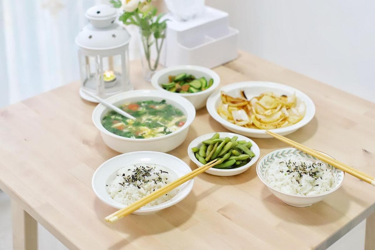 一日三餐科学时间表，中医专家揭秘饮食顺序和时间！