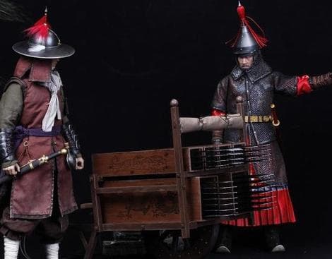 数万人的精锐：明朝神机营实力揭秘
