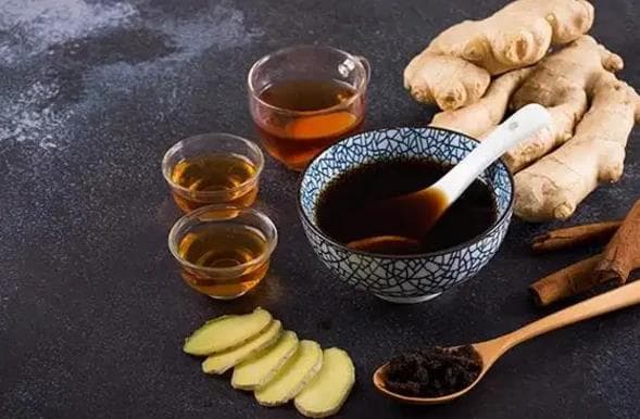 红糖姜水：暖身驱寒的中医秘方