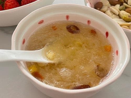 六款润肺止咳的食疗方法