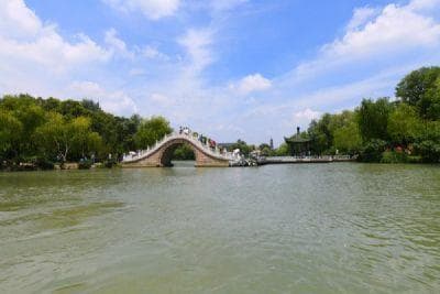 江苏省十大旅游景点