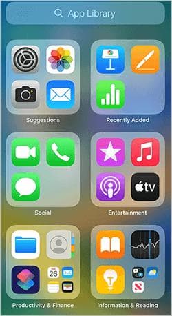 应用程序从 iPhone 的主屏幕上消失了？这是恢复它的方法