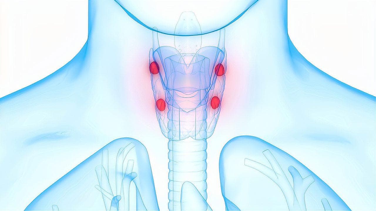 研究新发现：甲状腺癌肿瘤位置与淋巴结转移密切相关