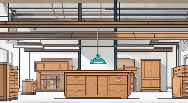 实木家具厂生产管理软件：提升效率与降低成本的关键工具