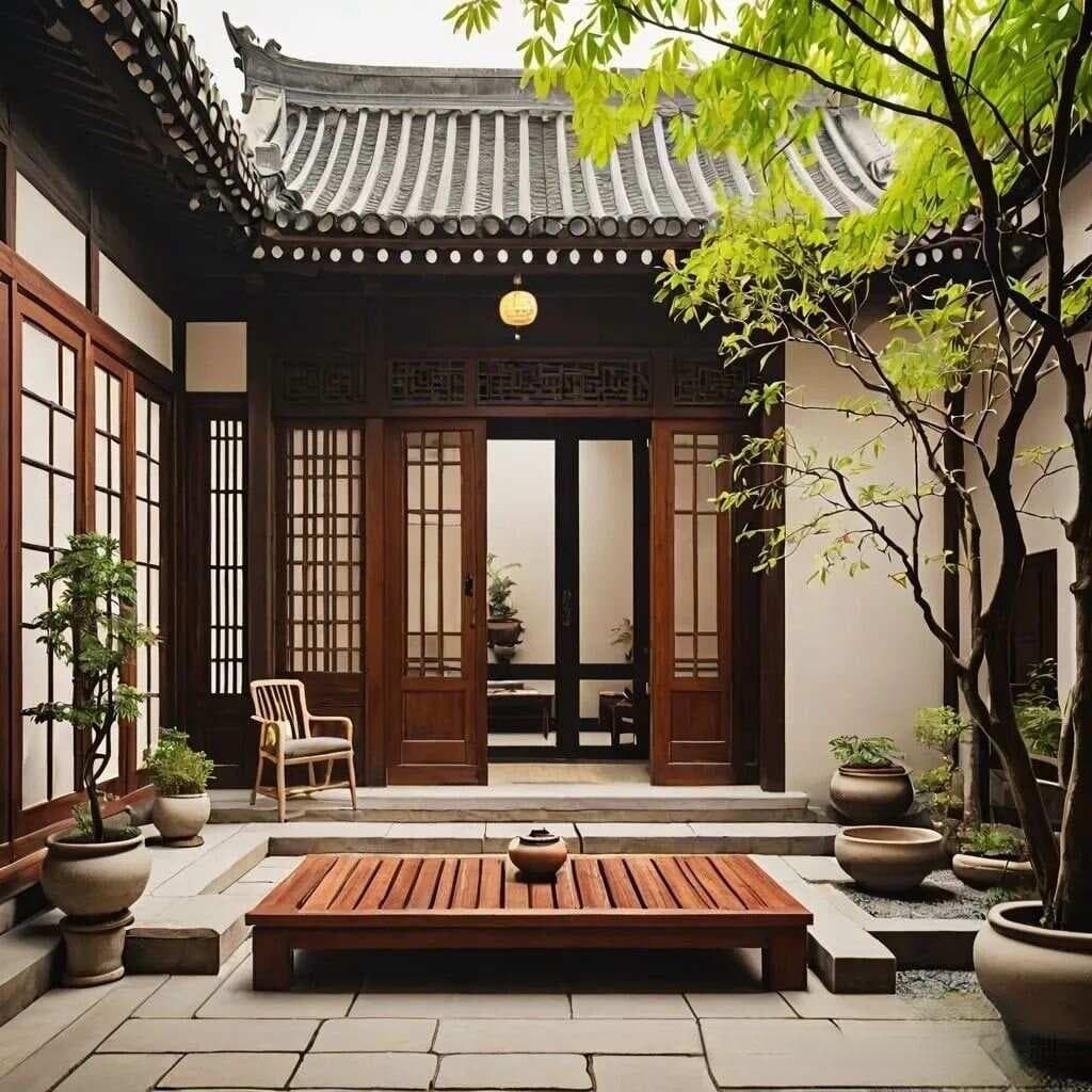 宋式美学：探秘宋代素雅空间，极简之美穿越千年