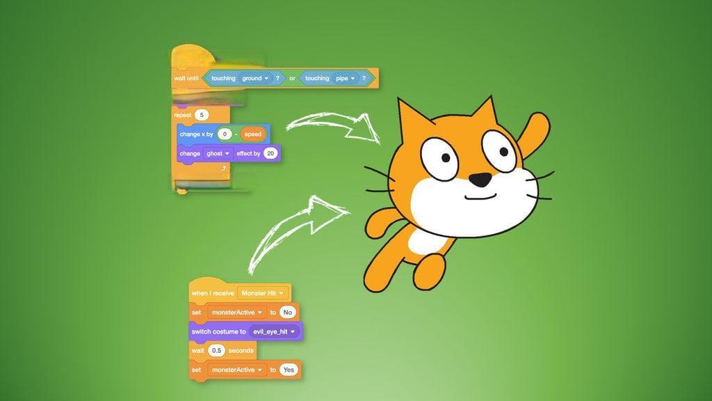 【兒童編程如何開始？】先學Scratch編程入門指南