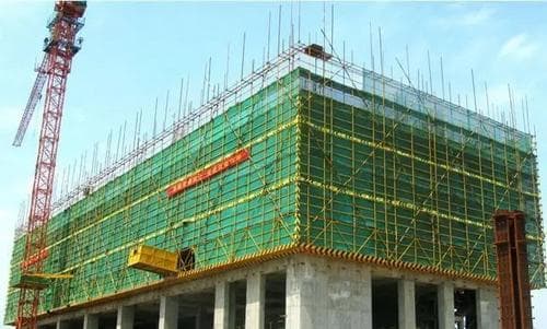 从材料到拆除：建筑脚手架安全操作规范详解
