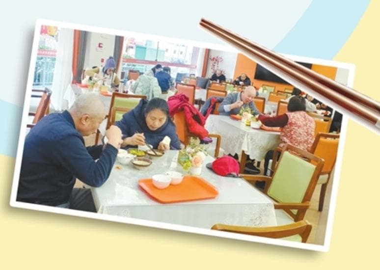 郑州已建成645家老年助餐服务场所，三种模式破解社区食堂运营难题