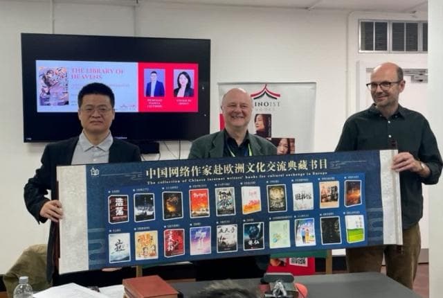 翻译出海作品近6000部，中国网文风靡全球