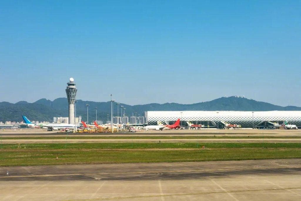 深圳"第二机场"来了？将惠州平潭机场打造为"共享机场"