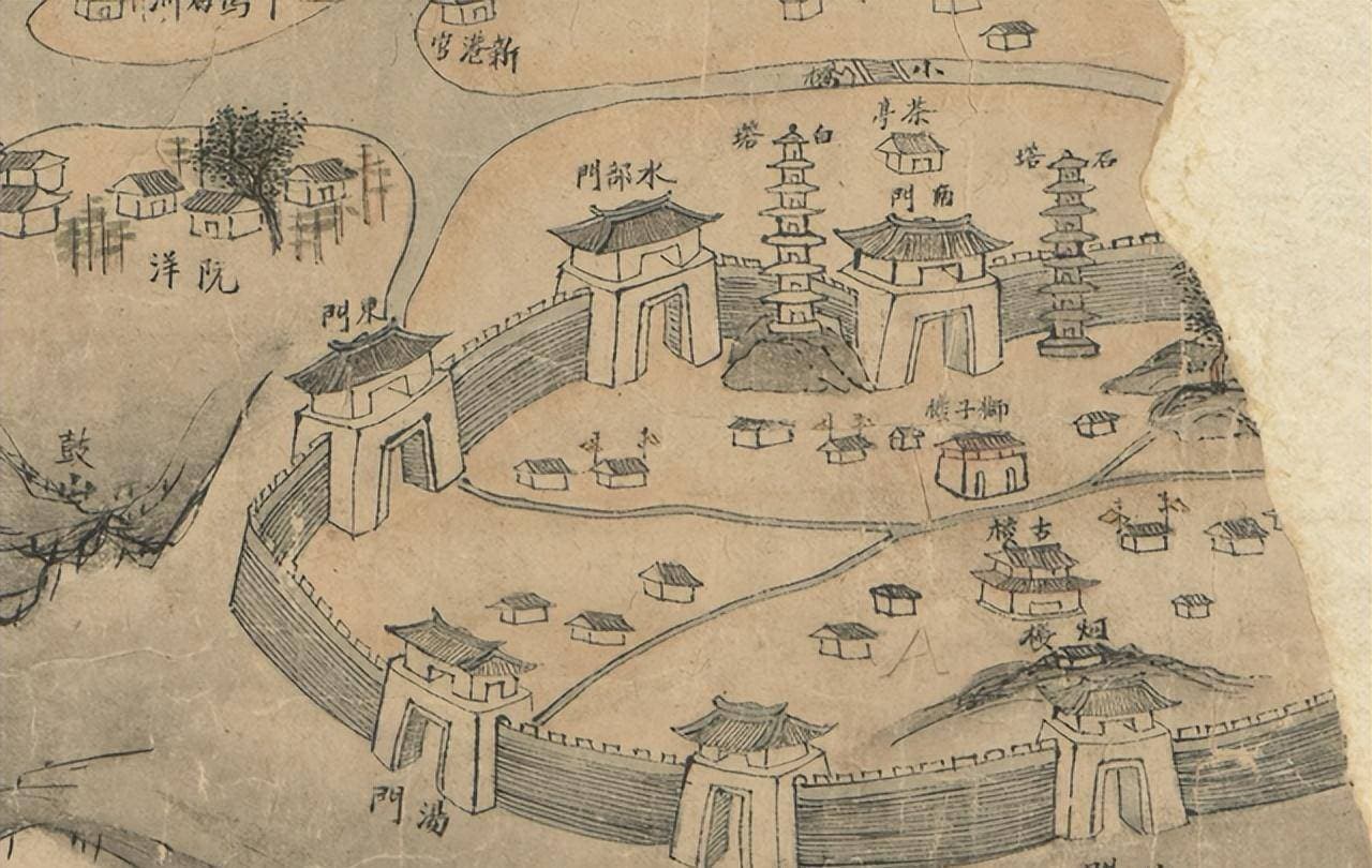 最低调的省会，福州府十邑是个什么样的存在？