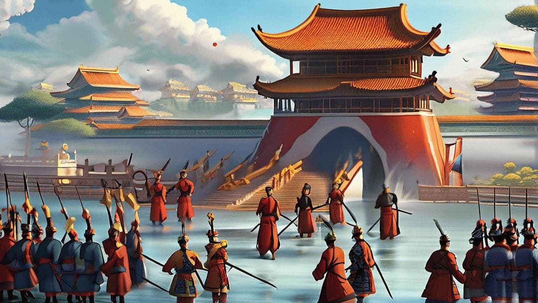 刘邦的八个儿子都经历了什么？