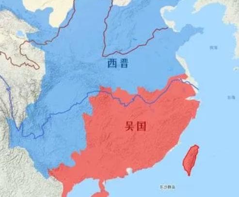 东吴立国久远之因：地利、人和与战略