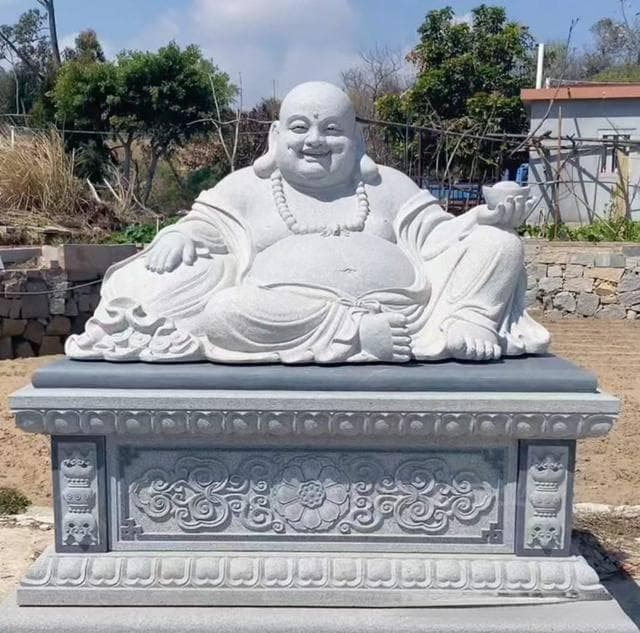 弥勒佛信仰：佛教文化中的重要组成部分（多图欣赏）