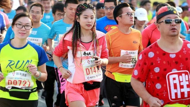 跑马拉松要注意什么？马拉松赛前到完赛指南来了，让你安全完赛！