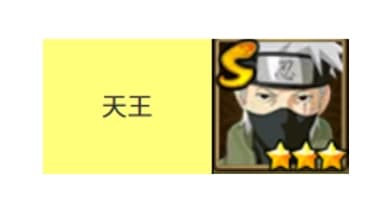 2025年3月《火影忍者》手游忍者强度排行榜