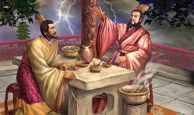 古人喝酒前，都要先“温酒”，而现在都是直接喝，看完你就明白了