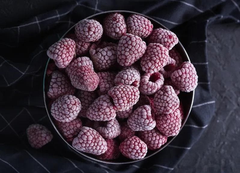 冷冻食品的误解：揭秘其隐藏的营养价值