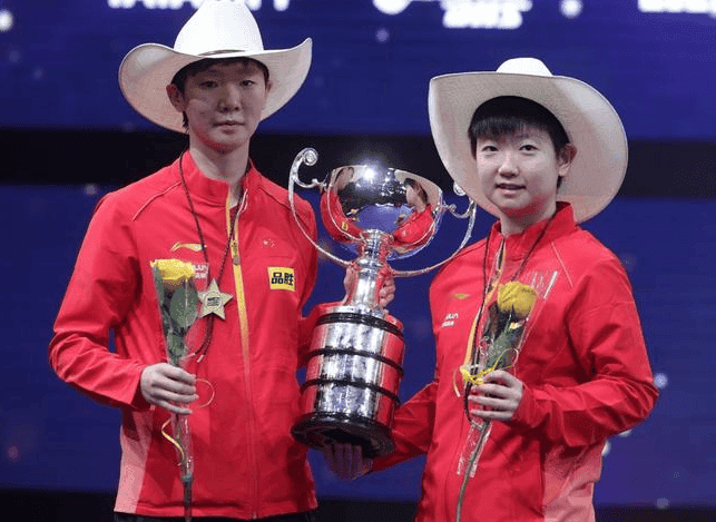 国乒新周期洗牌在即！乒坛天才们的崛起，注定谁能领跑新时代