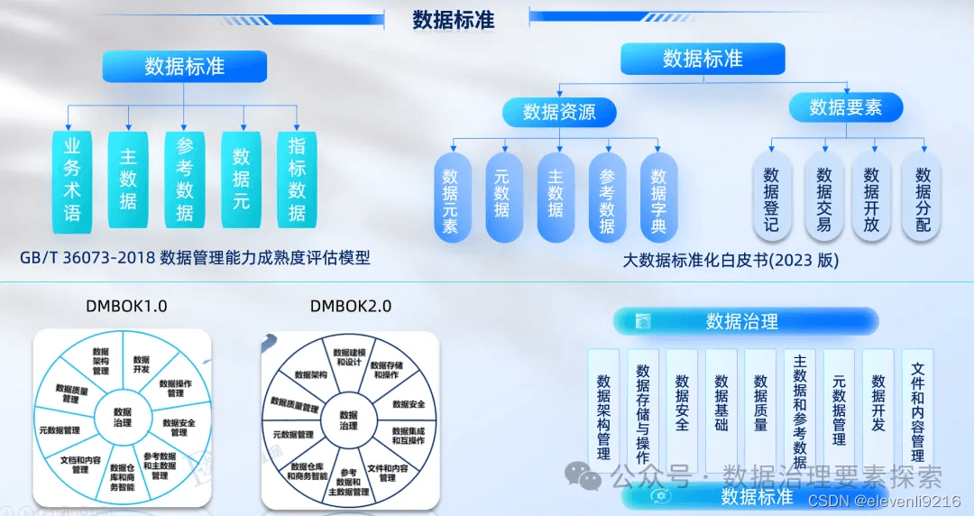 数据治理项目实施：数据标准在数据治理中的落地实践