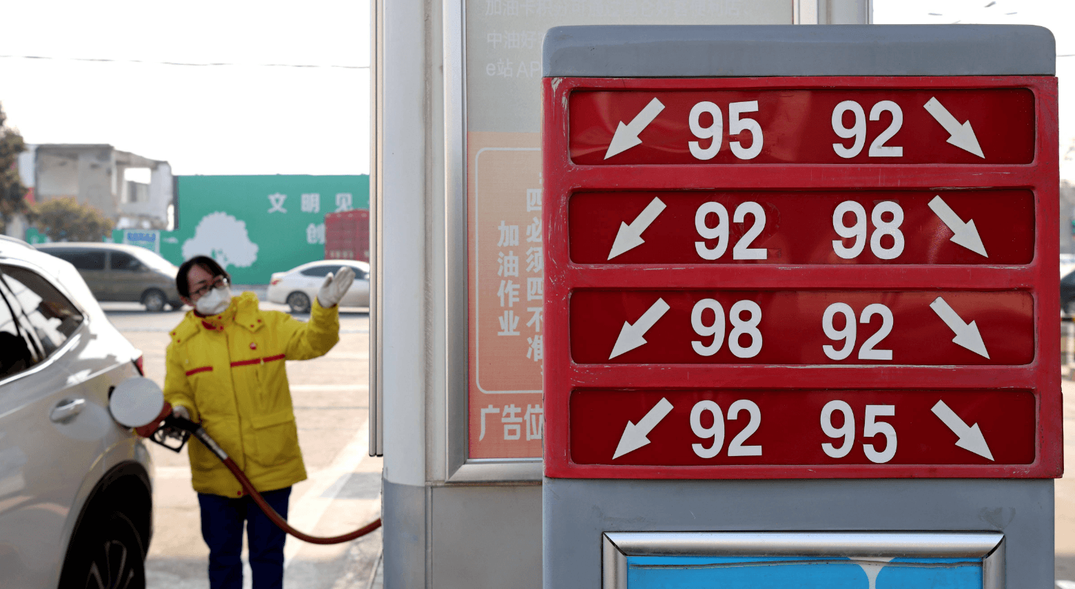 汽车加油小常识，帮你省钱又护车