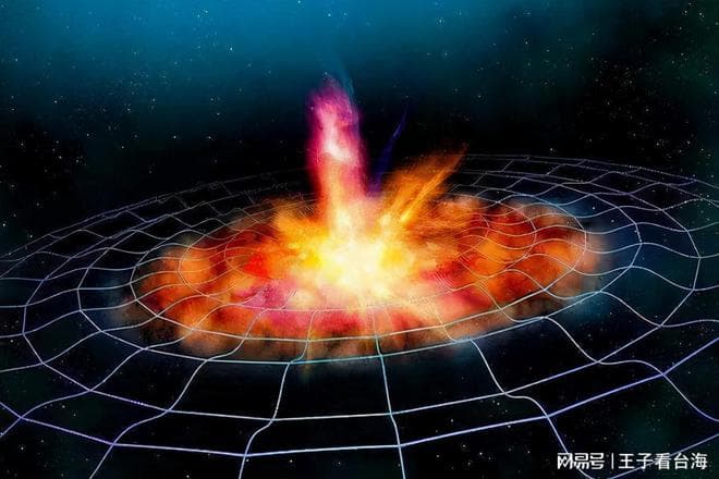 时空的起源？宇宙在大爆炸之前是以什么形态存在的