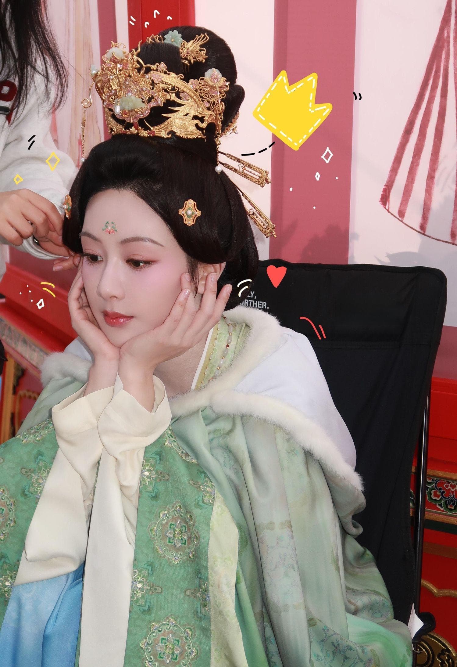 《国色芳华》何惟芳角色期待与讨论：杨紫演绎坚韧智慧