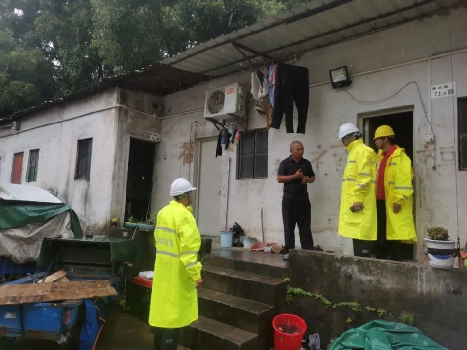 “网格+气象”如何赋能城市基层社会治理？深圳是这样做的