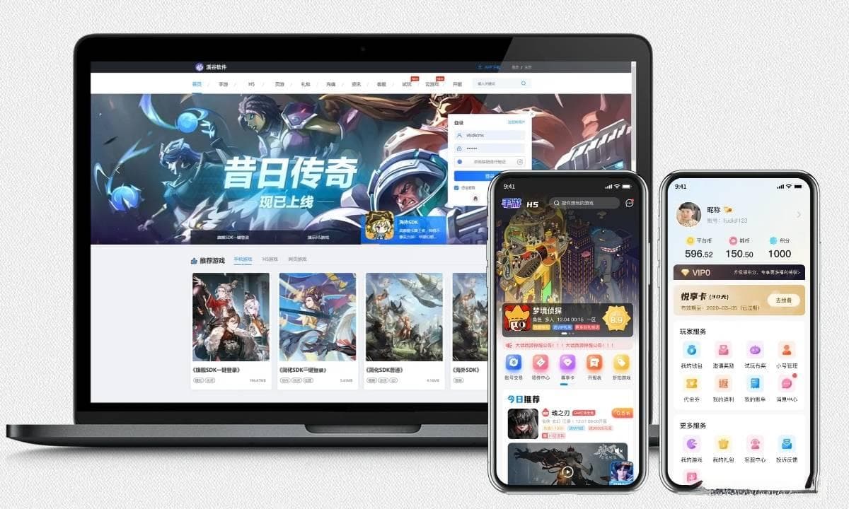 游戏平台运营：深度解析与策略探索