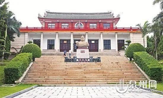 郑成功：扛义旗凛然孤忠志 逐荷夷辟建万世功