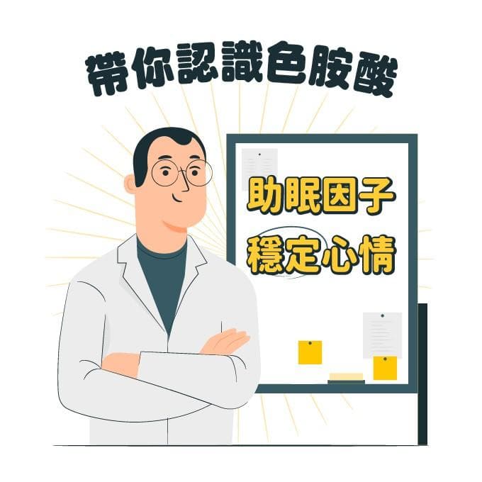 色胺酸营养介绍：功效、适用族群与含色胺酸食物大解析