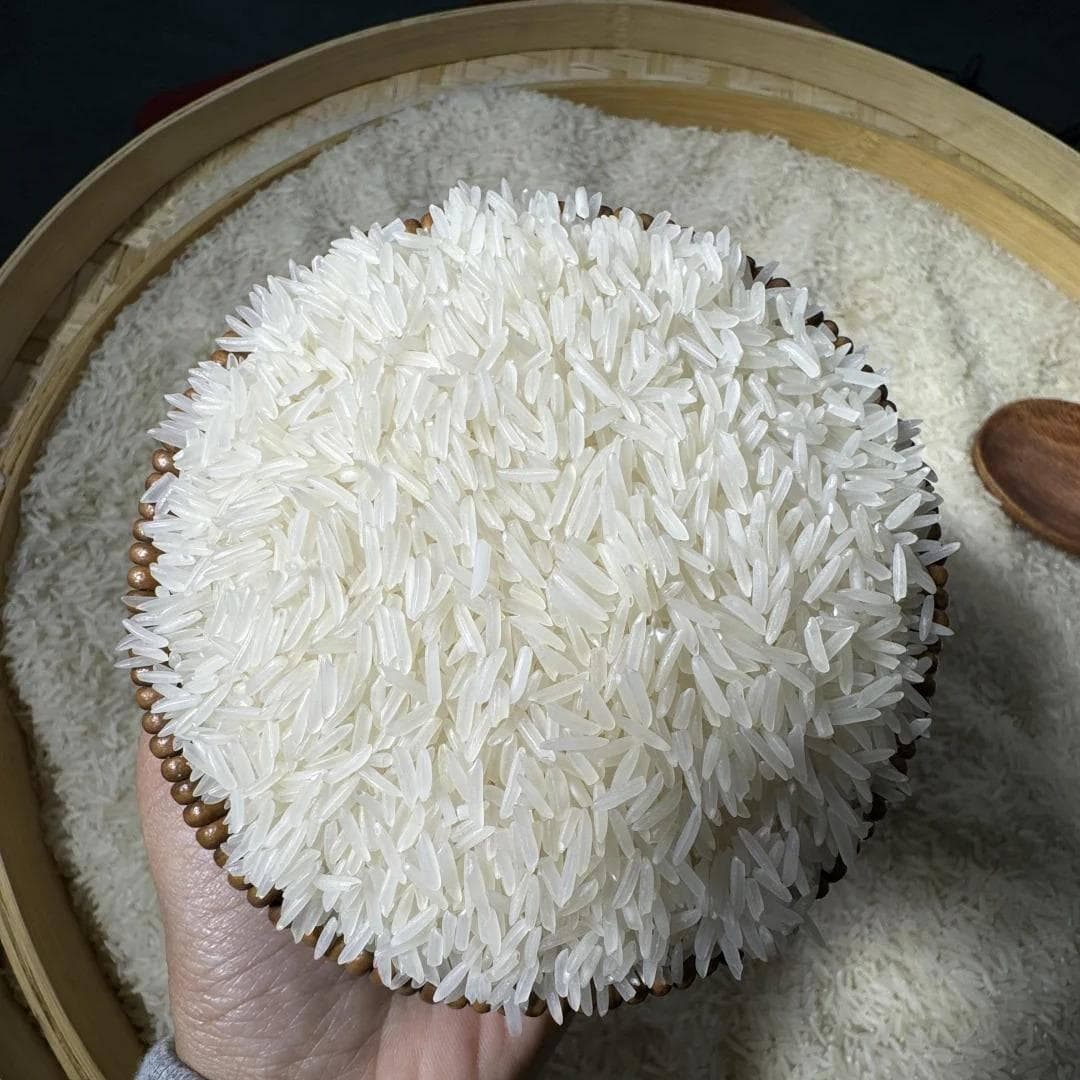 蓬松暄软、米香浓郁、绵软Q弹的大米发糕，好吃到停不下！