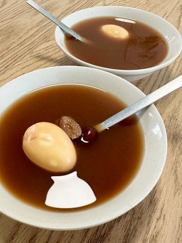 桑寄生蓮子蛋茶食譜：製作方法、好處一次滿足！