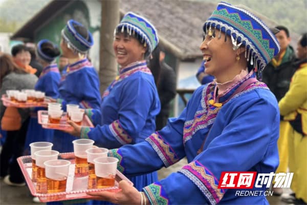炎陵县举办“三月三”文化活动