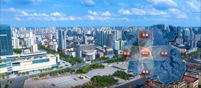 南昌2035蓝图绘就！南昌北站、昌北机场三期、未来科学城等项目规划惊艳亮相！
