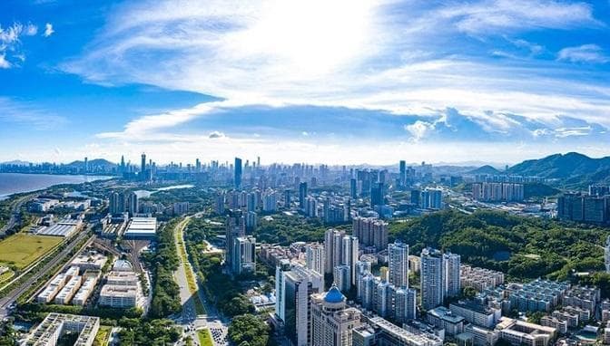 深圳十大必玩景点，去过九处才算玩转深圳