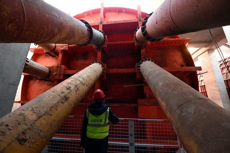 燕郊地铁又进一步！预计2026年底建成通车！
