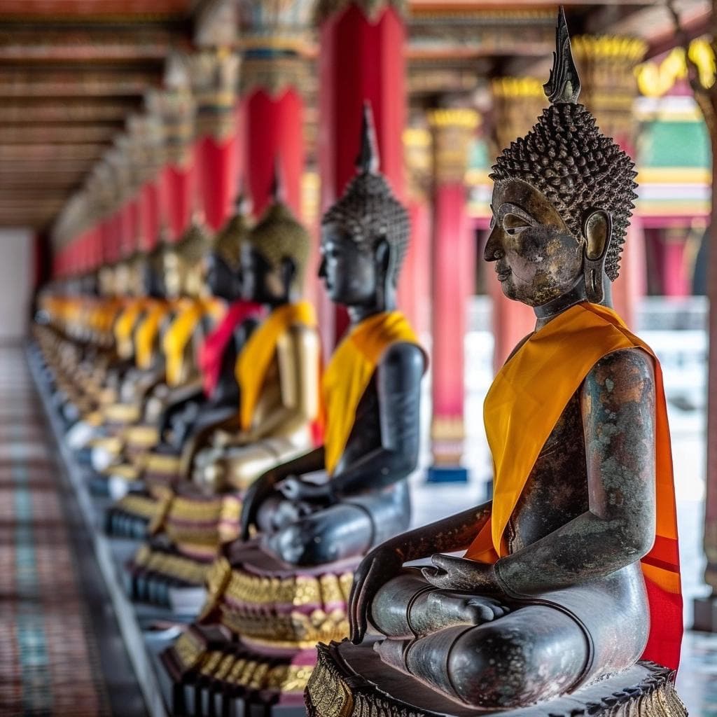 泰国旅游全攻略：从寺庙到海滩，从城市到自然的全方位体验