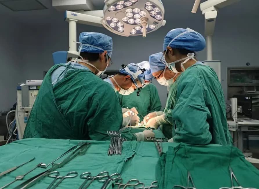 刀尖上的舞者：多学科协作成功完成一例颈动脉体瘤切除术
