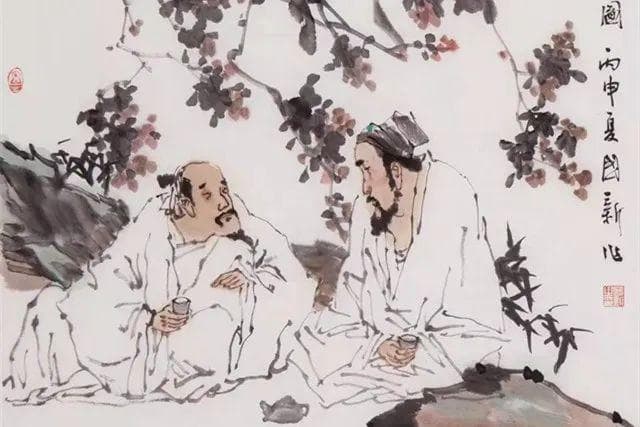 《了凡四训》：一个人格局变大，从三个放下开始
