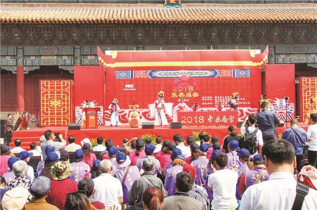 权威丨东岳庙会的前世今生，始于唐末，宋代发展成形！