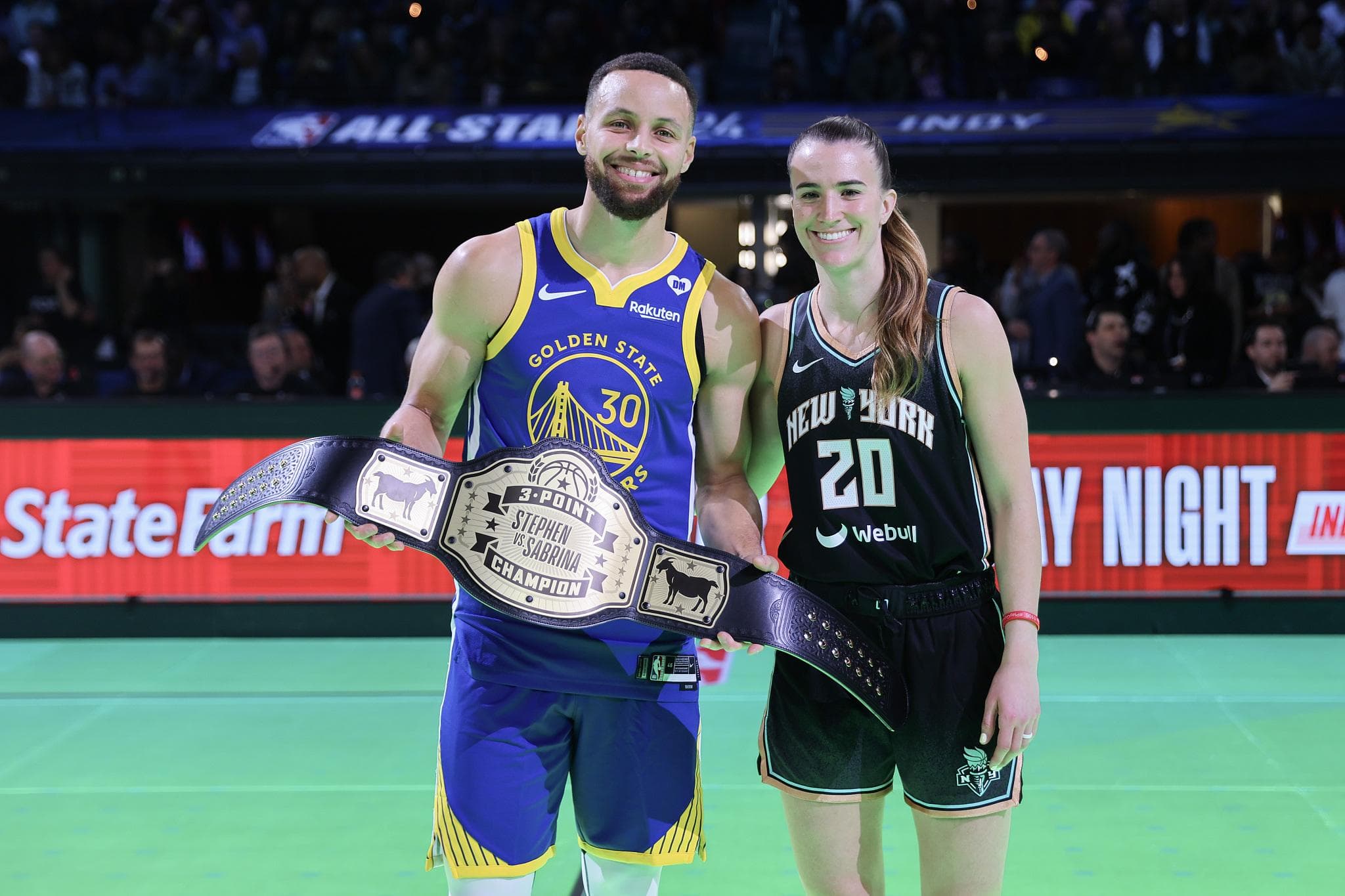 当NBA全明星周末变成全明星吐槽大会，大抵就是如今的模样
