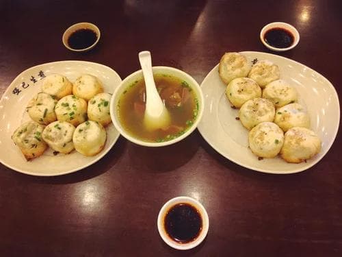 华东五市必打卡特色餐厅